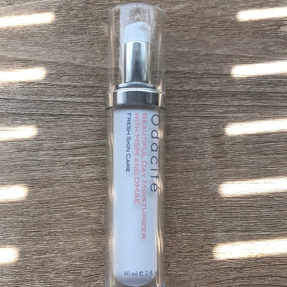odacite moisturizer